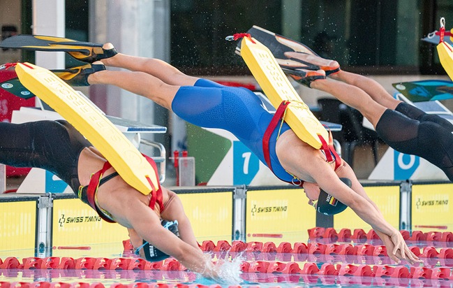 Europameisterschaft in Polen: DLRG Rettungssportler starten mit großen Ambitionen