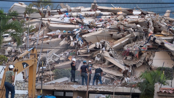 Islamic Relief Deutschland e.V.: "Unz&auml;hlige Familien schlafen unter freiem Himmel" / Islamic Relief berichtet aus dem Erdbebengebiet