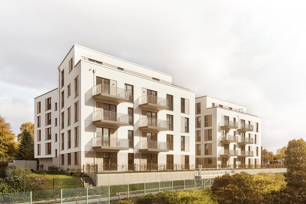 Pressemitteilung: MAGNA Real Estate AG übergibt 69 neue Wohneinheiten für Hamburg