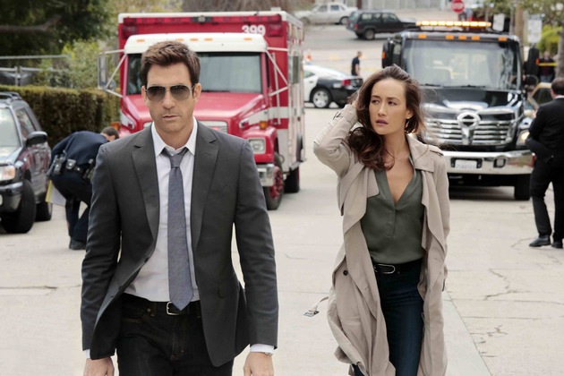 So viel Crime gab&apos;s noch nie! SAT.1 zeigt die besten Ermittler in neuen Serien und neuen Staffeln mit u.a. &quot;Detective Laura Diamond&quot;, &quot;Scorpion&quot; und &quot;Stalker&quot; ab 1. Februar