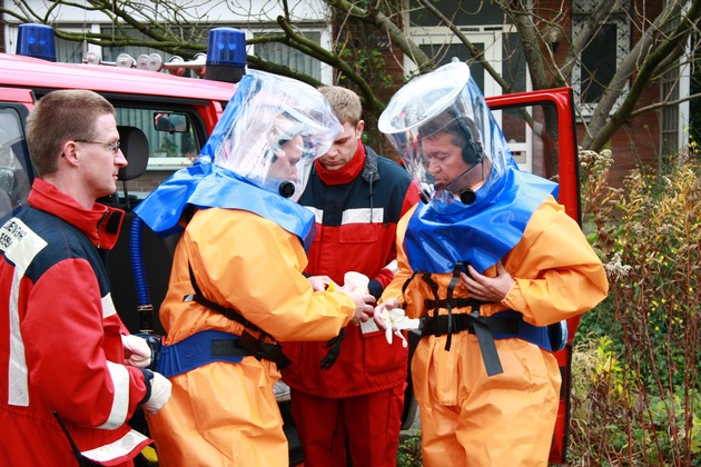 FW-E: Gemeinsame Presseerklärung von Polizei Essen und Feuerwehr Essen zur Übung in Essen-Fischlaken