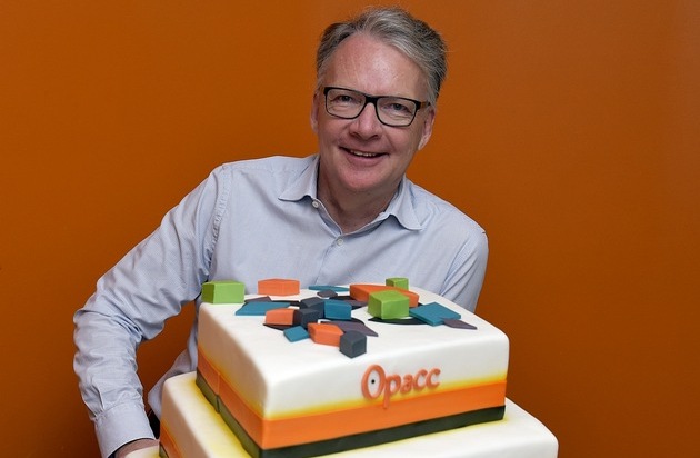 Opacc Software AG: 30 Jahre Opacc - Fulminanter Start ins Jubil&auml;umsjahr 2018