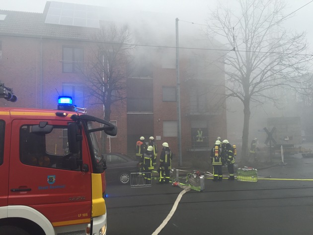 FW-BO: 15.02.2016 Training für den Ernstfall