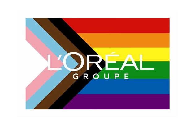 L&apos;Oréal bekräftigt Engagement für Gleichberechtigung und gegen Diskriminierung: Starke Präsenz auf den Pride Paraden