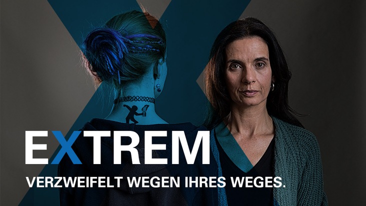 LKA-BW: Die Social-Media-Werbekampagne des Kompetenzzentrums gegen Extremismus in Baden-Württemberg (konex) geht online