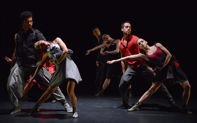 15e édition de Steps, Festival de danse du Pour-cent culturel Migros / Bilan positif pour Steps, Festival de danse du Pour-cent culturel Migros 2016