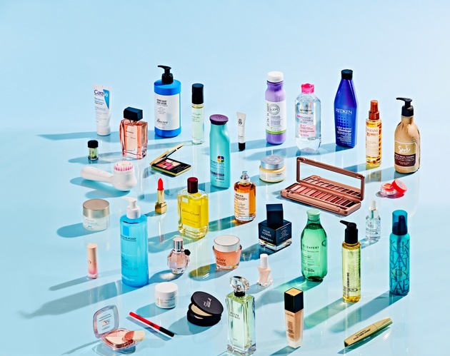 &quot;Trions en beauté&quot; ! L&#039;Oréal Suisse lance une campagne de sensibilisation au tri des emballages de produits cosmétiques en collaboration avec Swiss Recycling