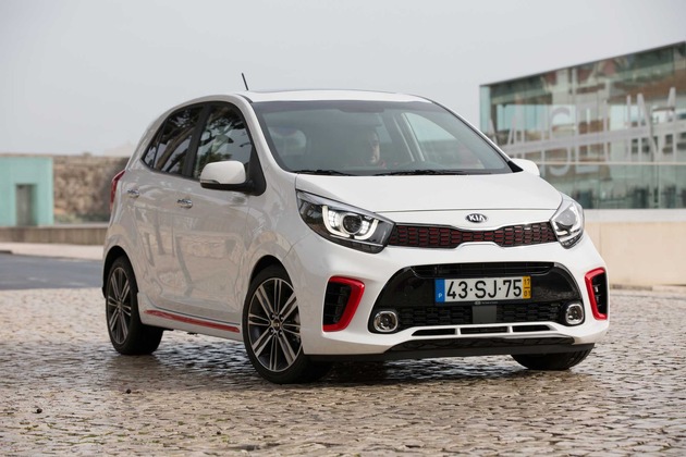 Kia präsentiert in Genf vier Neuheiten