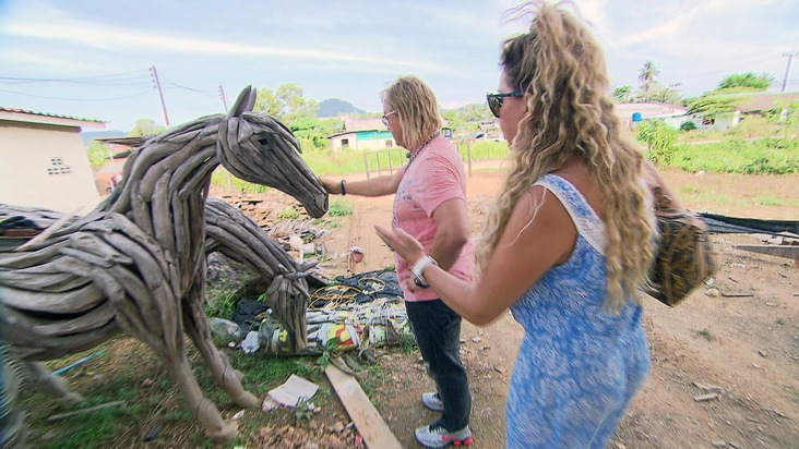 Carmens großer Tag - Eine neue Folge von &quot;Die Geissens&quot; bei RTL II