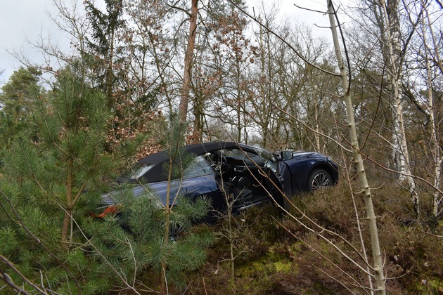 POL-VER: Pressemitteilung der Polizeiinspektion Verden/ Osterholz vom 01.02.2025