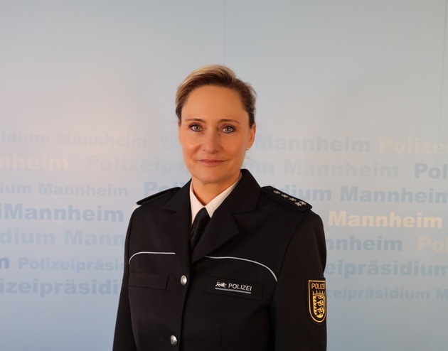 POL-MA: Weinheim/Rhein-Neckar-Kreis: Verabschiedung und Beauftragung der Leitung des Polizeireviers Weinheim