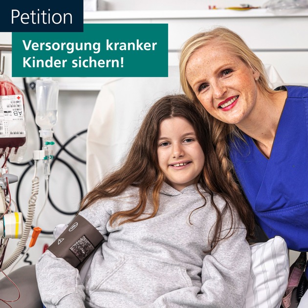 Klarer Appell an Lauterbach: Erfolgreiche Petition zur Stärkung der Kinderheilkunde mit über 50.000 Unterstützer:innen erreicht entscheidenden Meilenstein