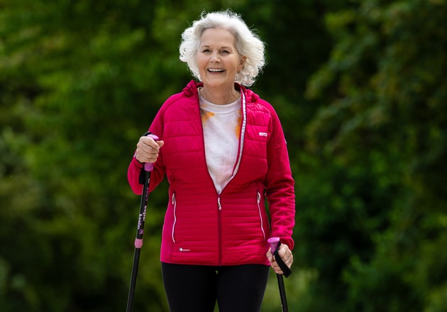 Babyboomer im Aufbruch - Wenn Generation 59+ mit smarten Tipps Körper und Geist stärkt
