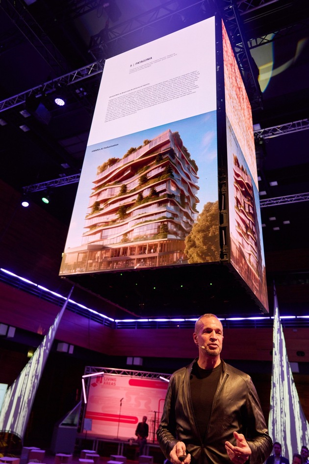 Bau- und Immobilienbranche im Umbruch: NEW bauhaus FESTIVAL 2026 bringt Disruption, Technologie und neue Denkansätze aus Weimar in die Welt