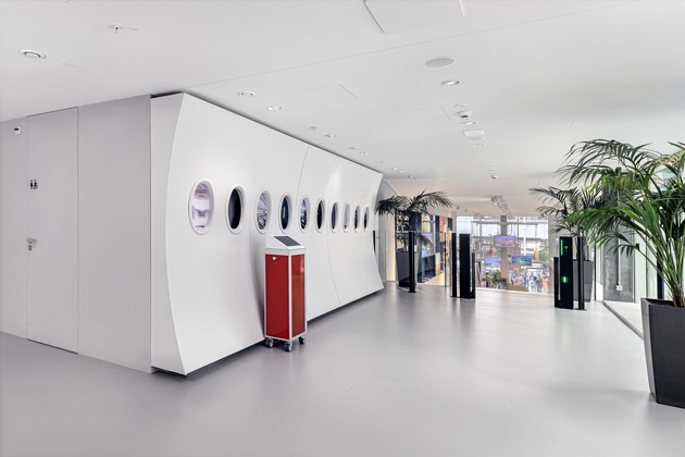 Edelweiss eröffnet neuen Hub als Kompetenzzentrum und Markenwelt