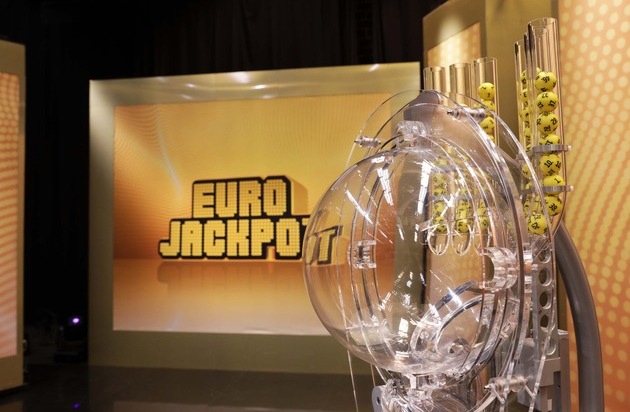Eurojackpot: Ziehung an Halloween: 35,3 Millionen Euro nach NRW / Bei Eurojackpot hält die deutsche Siegesserie an