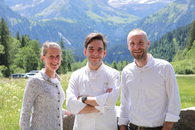 La famille Schneider-Ammann reprend entièrement l’Hotel Alpenland à Lauenen