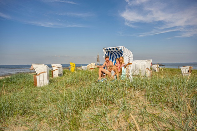 Tourismus in Cuxhaven wächst weiter: Steigerung der Übernachtungszahlen in 2024