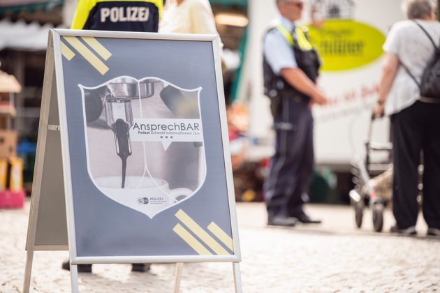 POL-RE: Kreis Recklinghausen/Bottrop: Polizei lädt zum Gespräch in die AnsprechBAR - Veranstaltungsreihe wird im April fortgesetzt