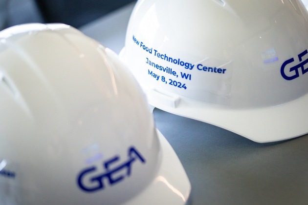 GEA beginnt Bau eines Technologiezentrums für alternative Proteine in den USA