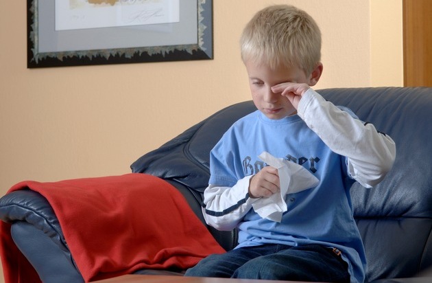 ISOTEC GmbH: Feuchtigkeit in der Wohnung macht Kinder krank / Gezielte Sanierung schützt Gesundheit