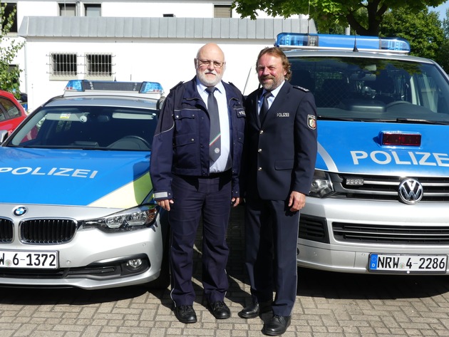 POL-SO: Kreis Soest - In den Ruhestand verabschiedet