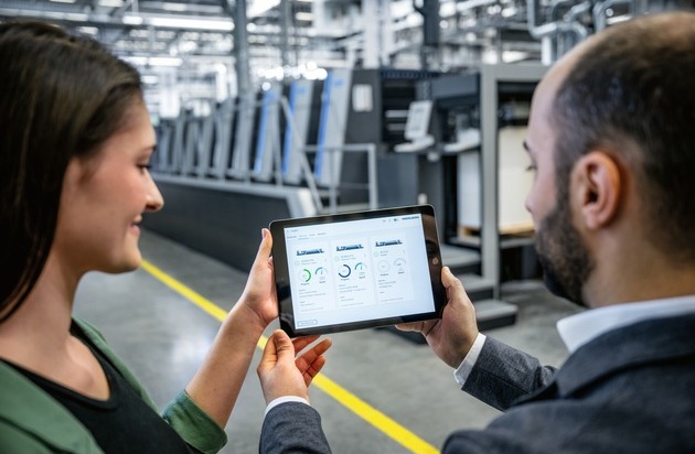 Heidelberger Druckmaschinen AG: HEIDELBERG steigert nach neun Monaten im GJ 2025/2026 die Profitabilit&auml;t deutlich &ndash; strategische Neuausrichtung im Plan