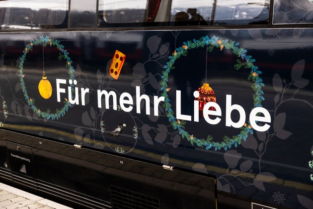 Für mehr Liebe - Der Verkehrsverbund Tirol verzaubert das Land