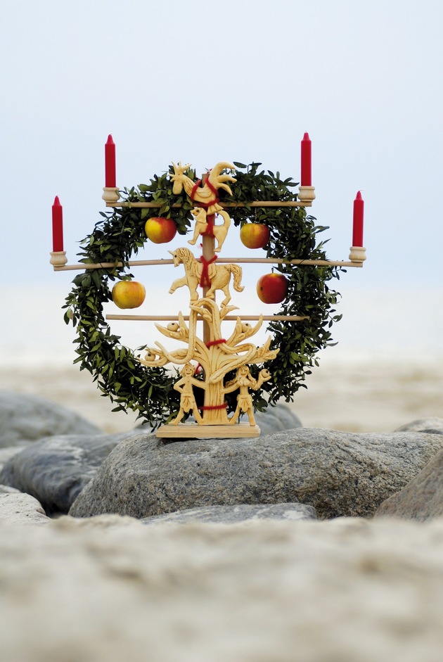 Warten auf Weihnachten