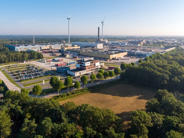 Press release: Aurubis builds facility to recycle more nickel and copper in Belgium
