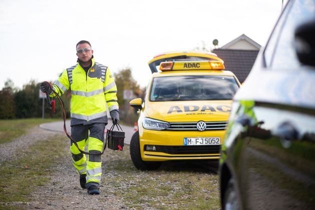 ADAC Pannenhilfe 2024: Alle sieben Minuten ein Einsatz in Mecklenburg-Vorpommern