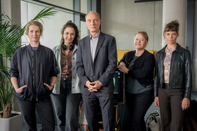 Dreharbeiten für neuen MDR-„Tatort“ aus Dresden „Löschen“