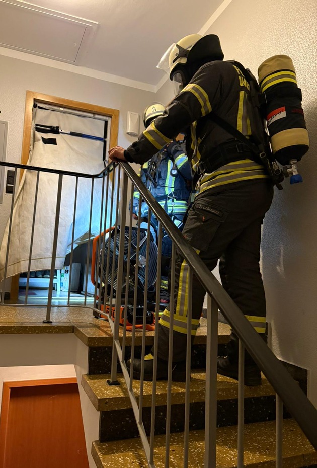 FW-EN: Wetter (Ruhr) - Freiwillige Feuerwehr am Samstag und Sonntag im Einsatz