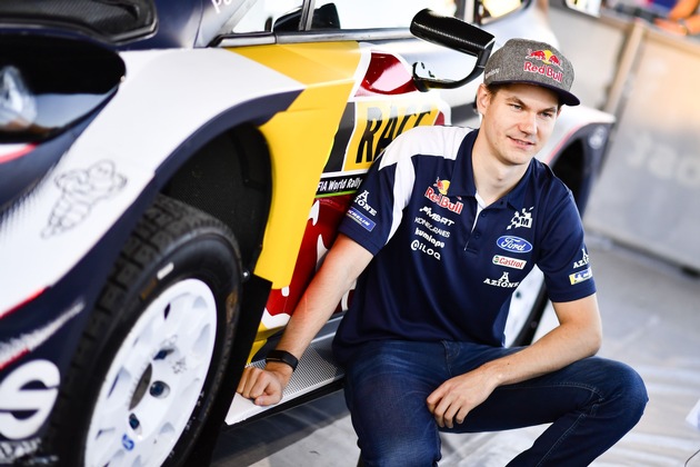 M-Sport Ford geht mit Elfyn Evans und Teemu Suninen in die Rallye-WM-Saison 2019 (FOTO)