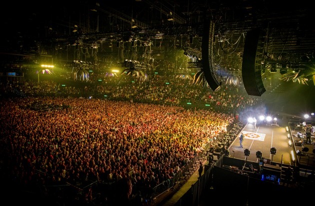 Hallenstadion Z&uuml;rich: Rekordjahr 2025: AG Hallenstadion steigert Umsatz und Gewinn und gilt als Infrastruktur von strategischer Bedeutung f&uuml;r Z&uuml;rich