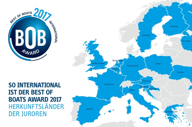 BOOT &amp; FUN BERLIN 2017: Das ist die Jury des Best of Boats Award 2017