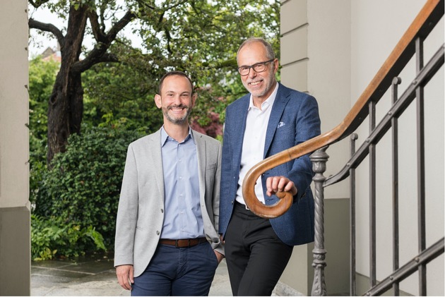 SANITIZED AG: Familiengeführter globaler Player in vierter Generation / Michael Lüthi übernimmt Führung von Firmengruppe SANITIZED AG