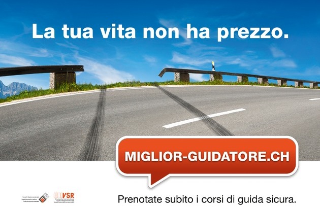 Schweizerischer Verkehrssicherheitsrat VSR: Molti più guidatori migliori sulle strade svizzere