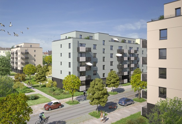 Baustart in Berlin: BUWOG realisiert 175 neue Wohnungen und eine Kita