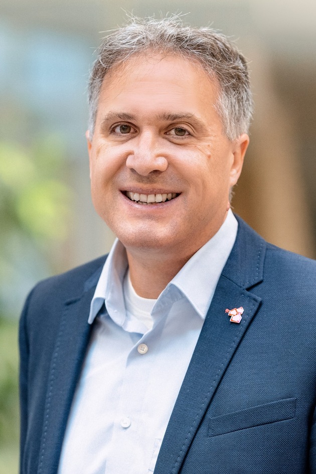 Personelle Veränderung: Johannes Harter wird CEO der InterBAUHAUS AG (Belp/Schweiz) sowie Sprecher der deutschen Unternehmensleitung und Sven Unrath CMO BAUHAUS Deutschland