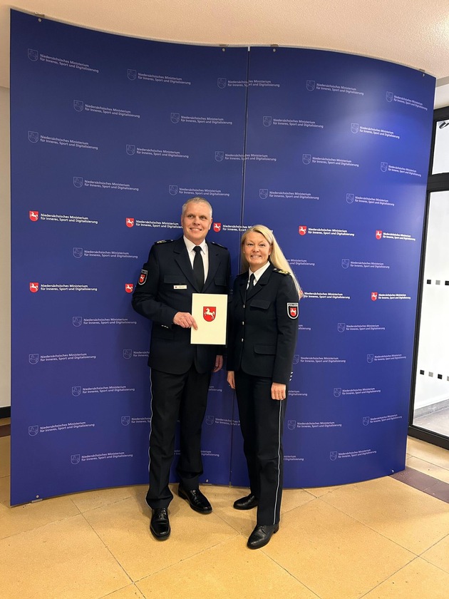 POL-GOE: Amtsantritt am 1. April 2026: Michael Weiner wird neuer Vizepr&auml;sident der Polizeidirektion G&ouml;ttingen