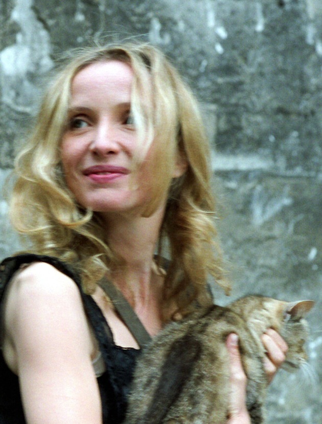 &quot;Ich hasse Sex-Szenen!&quot; Julie Delpy im exklusiven Tele 5-Interview Donnerstag, 18.10, 20.15 Uhr auf Tele 5 &#039;Before Sunset&#039; - Deutsche Free-TV-Premiere Großes Starkino mit Ethan Hawke und Julie Delpy