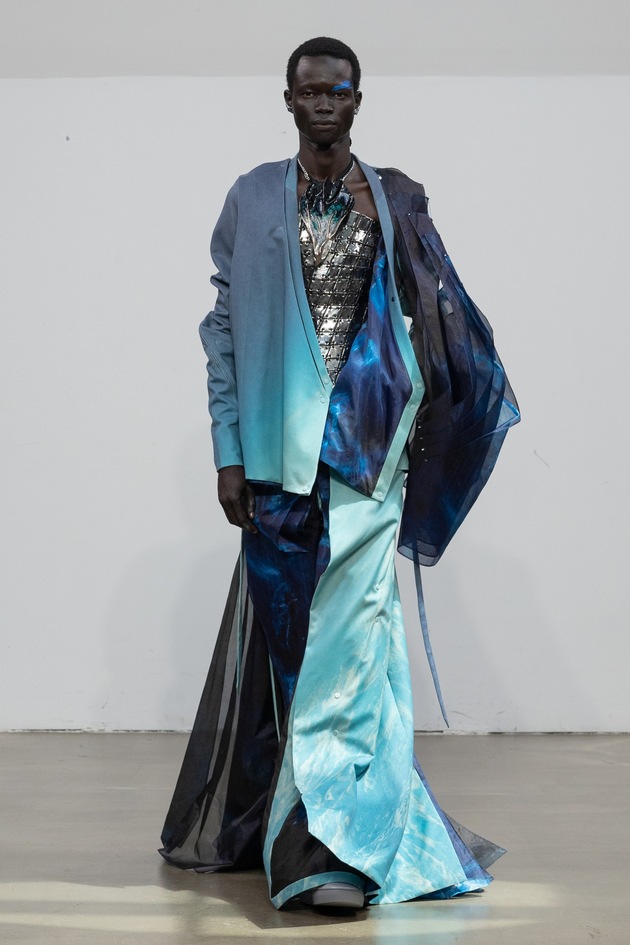 Haute Couture aus dem Drucker