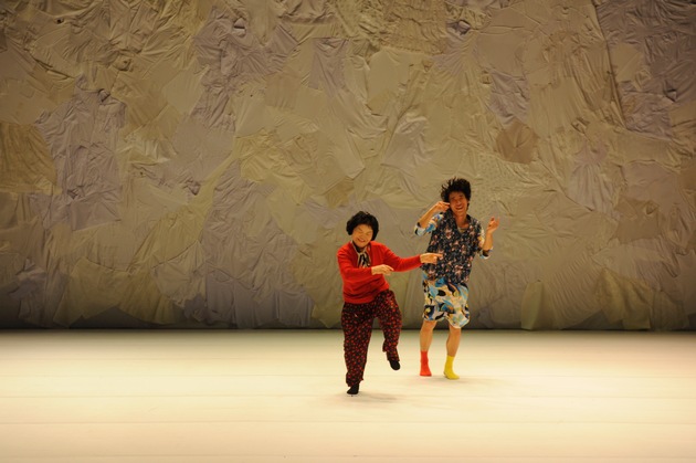 Présentation du programme de la 15e édition de Steps, Festival de danse du Pour-cent culturel Migros / Plus que cinq semaines jusqu&apos;à l&apos;ouverture du festival à Fribourg