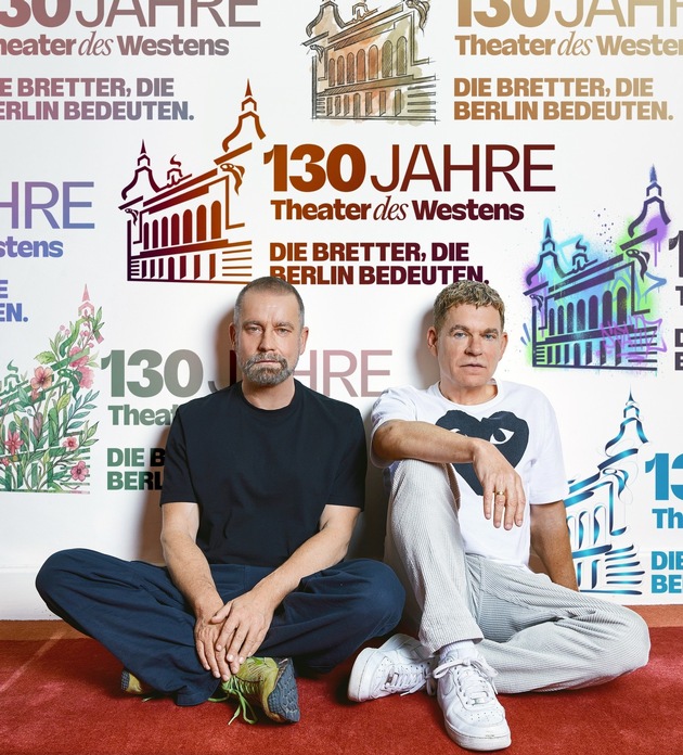 130 Jahre Theater des Westens