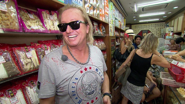 Roberts Heiltrunk - Eine neue Folge von &quot;Die Geissens&quot; bei RTL II