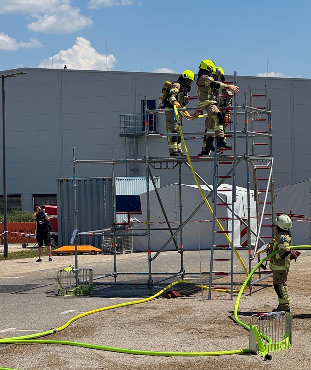 FW Konstanz: Kreisfeuerwehrtag 2026 in Eigeltingen