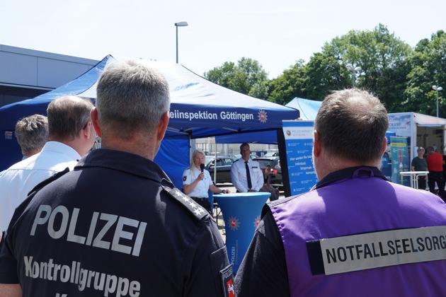 POL-NOM: Motorradsicherheitstag am 21. Juni 2025 in Osterode am Harz - Gemeinsam für mehr Sicherheit auf zwei Rädern