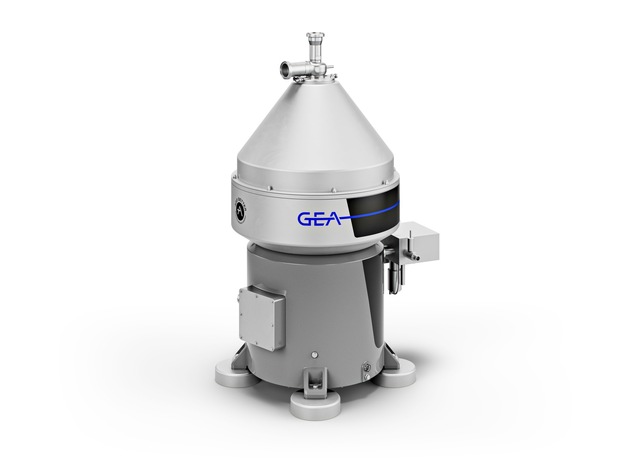 Neues GEA-Separator-Skid für die Getränkeindustrie: Mehr Ausbeute, weniger Ressourcenverbrauch
