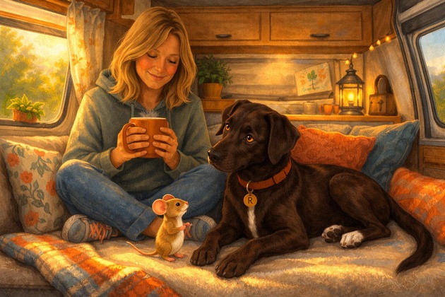 Wie Bob-Olympiasiegerin Sandra Kiriasis zur Kinderbuchautorin wurde